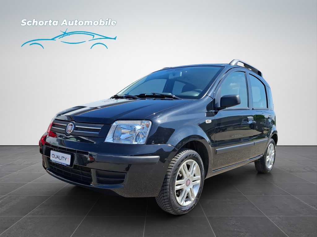 FIAT PANDA 1.2 60 Dynamic, Essence, Occasion / Utilisé, Manuelle