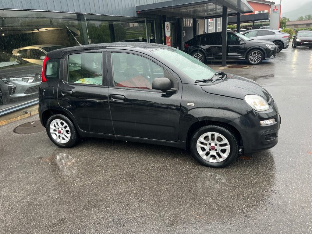 FIAT 1.2 69 Easy, Benzin, Occasion / Gebraucht, Handschaltung - 2