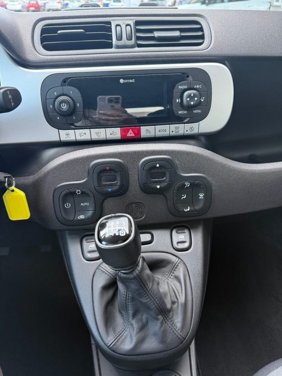 FIAT Panda 0.9 T TwinAir Cross 4x4 S/S E6d, Benzina, Occasioni / Usate, Manuale - 6