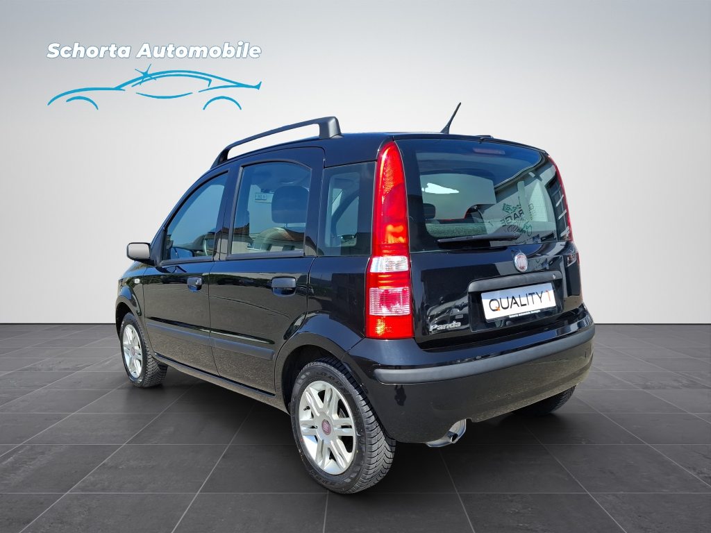 FIAT PANDA 1.2 60 Dynamic, Essence, Occasion / Utilisé, Manuelle - 3