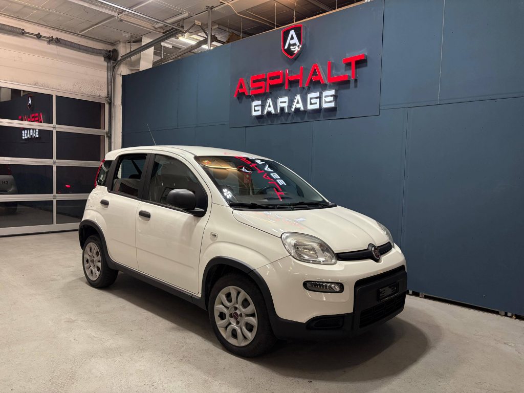 FIAT PANDA 0.9 T TwinAir 4x4, Benzin, Occasion / Gebraucht, Handschaltung - 6