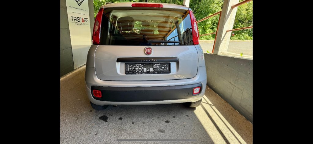 FIAT PANDA 0.9 T TwinAir Lounge S/S Dual., Benzin, Occasion / Gebraucht, Automatik - 4