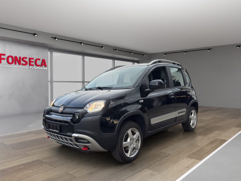 FIAT PANDA 0.9 T TwinAir 4x4 S/S E6d