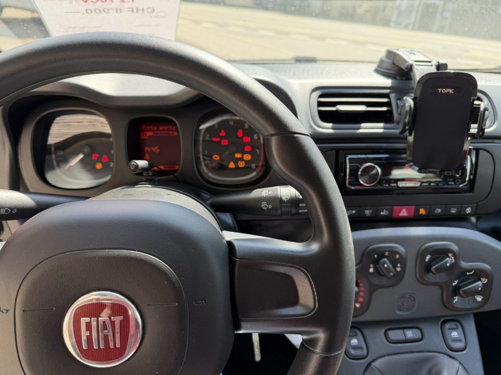 FIAT PANDA 1.2 69 Easy, Benzin, Occasion / Gebraucht, Handschaltung - 6