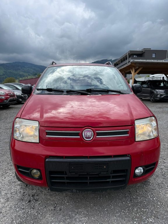 FIAT PANDA 1.2 60 Climbing Freestyle 4x4, Essence, Occasion / Utilisé, Manuelle - 2