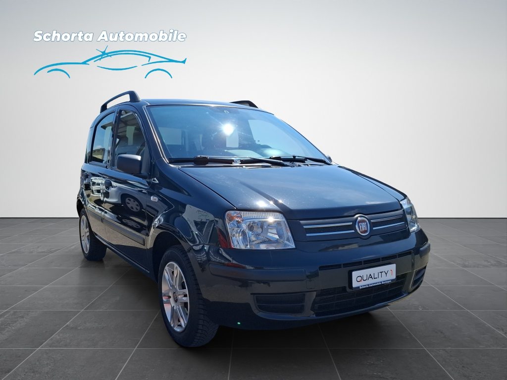 FIAT PANDA 1.2 60 Dynamic, Essence, Occasion / Utilisé, Manuelle - 7