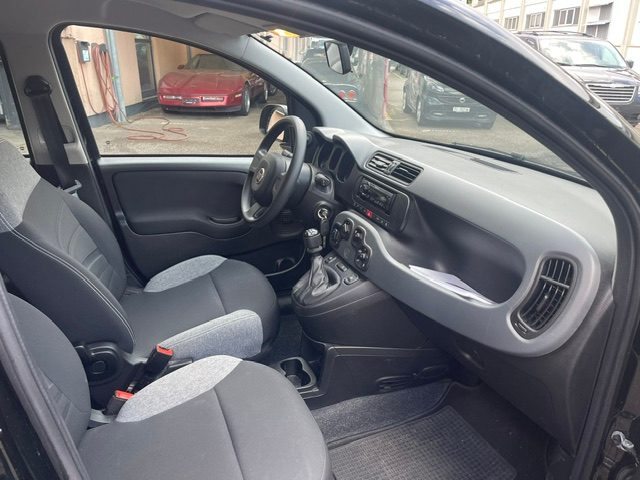 FIAT PANDA 1.0 Hybrid Cross, Mild-Hybrid Benzin/Elektro, Occasion / Gebraucht, Handschaltung - 7