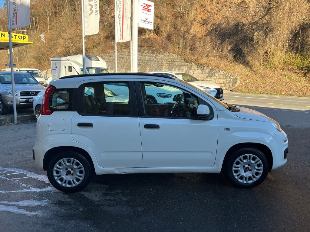 FIAT PANDA 0.9 T TwinAir Lounge S/S Dual., Essence, Occasion / Utilisé, Automatique - 6