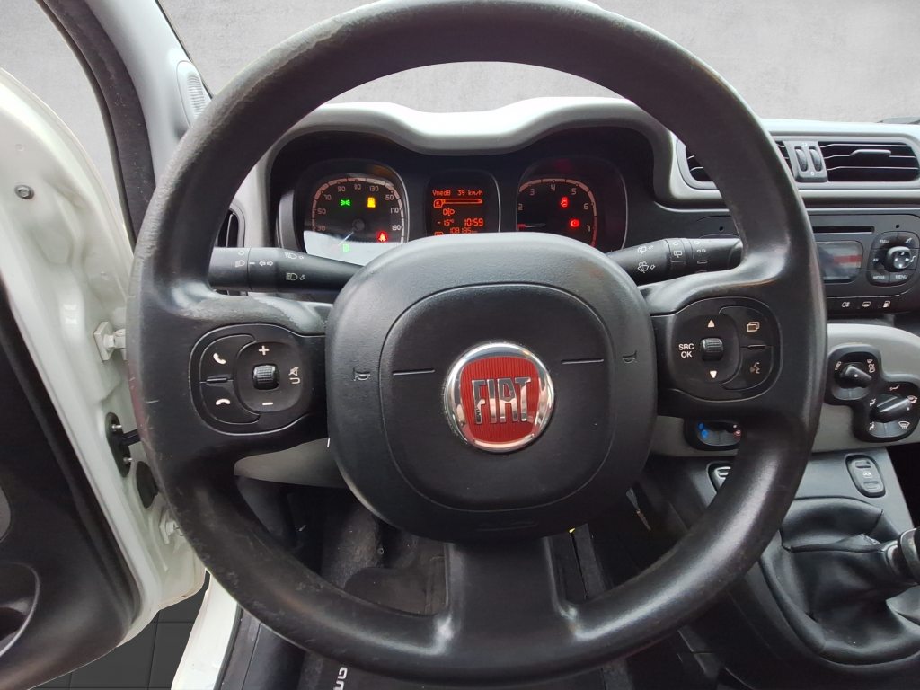 FIAT PANDA 0.9 T TwinAir NP Easy, Gaz liquide (LPG) / Essense, Occasion / Utilisé, Manuelle - 7