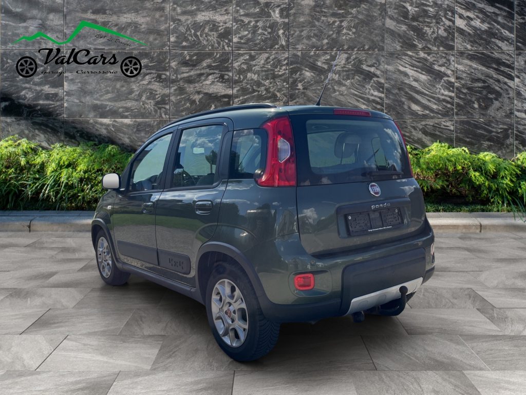 FIAT 1.3 JTD Climbing 4x4 S/S, Diesel, Occasioni / Usate, Manuale - 5