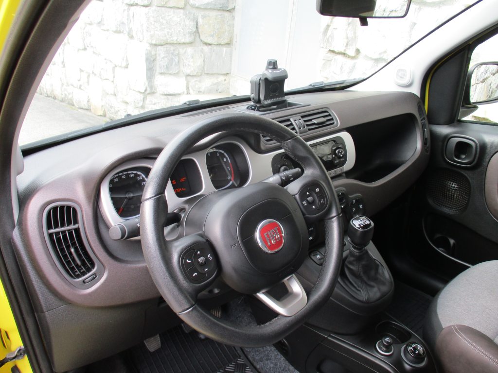 FIAT PANDA 0.9 T TwinAir Cro. 4x4 S/S E6d, Essence, Occasion / Utilisé, Manuelle - 4