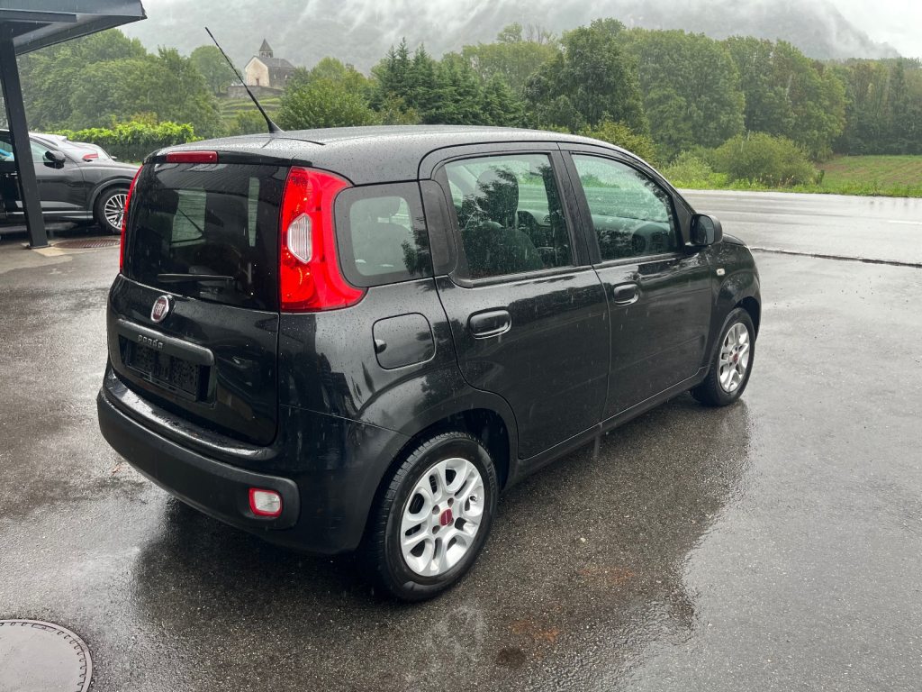 FIAT 1.2 69 Easy, Benzin, Occasion / Gebraucht, Handschaltung - 3