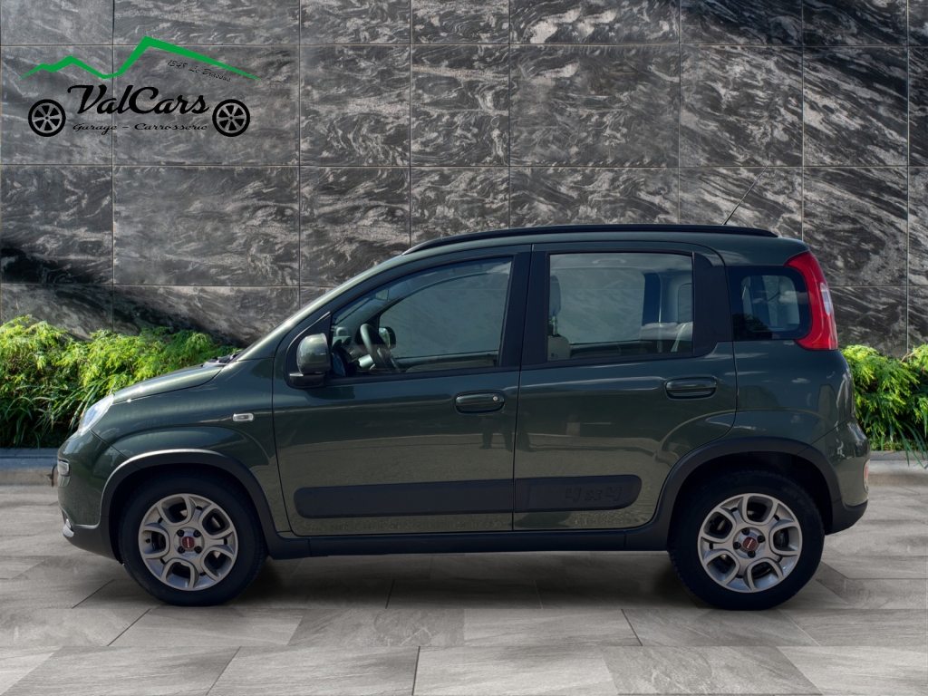 FIAT 1.3 JTD Climbing 4x4 S/S, Diesel, Occasioni / Usate, Manuale - 6