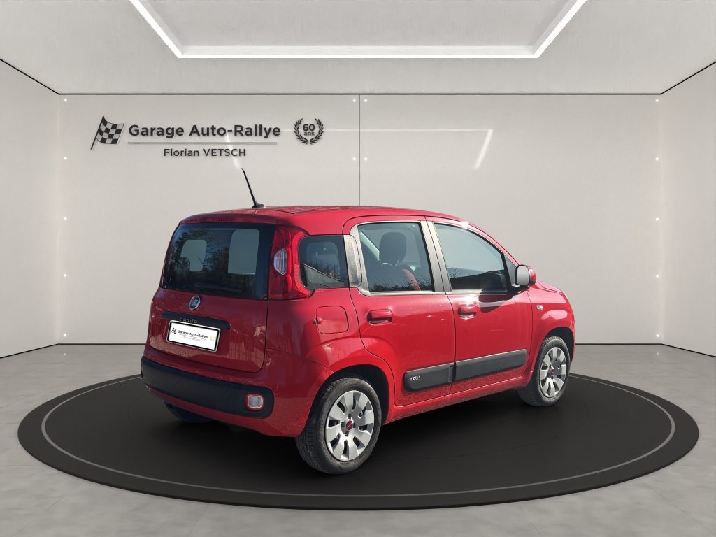 FIAT PANDA 0.9 T TwinAir Easy S/S, Benzin, Occasion / Gebraucht, Handschaltung - 6