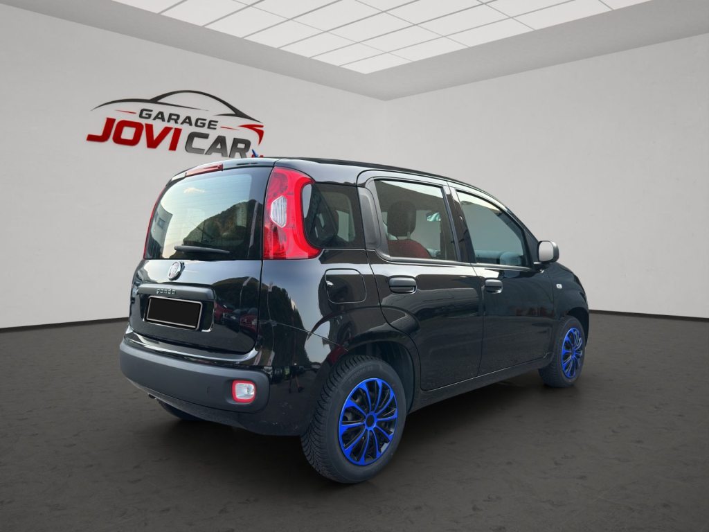 FIAT PANDA 1.2 69 Lounge, Petrol, Second hand / Used, Manual - 3