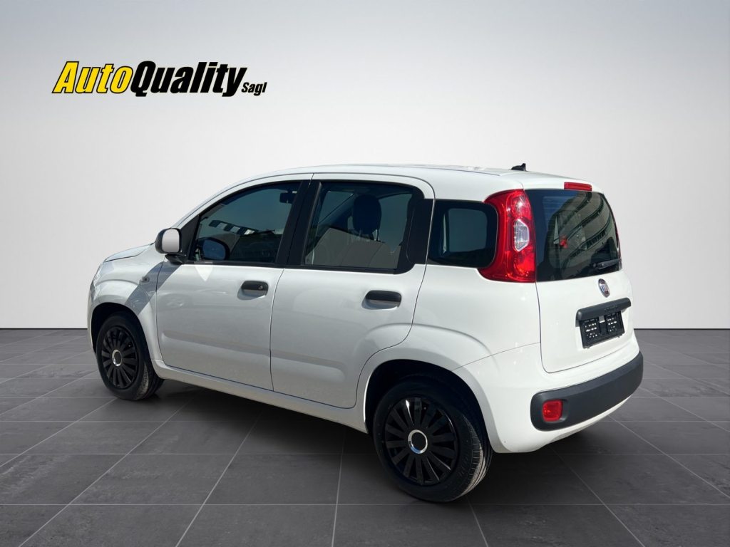 FIAT PANDA 1.2 69 Cool, Essence, Occasion / Utilisé, Manuelle - 4