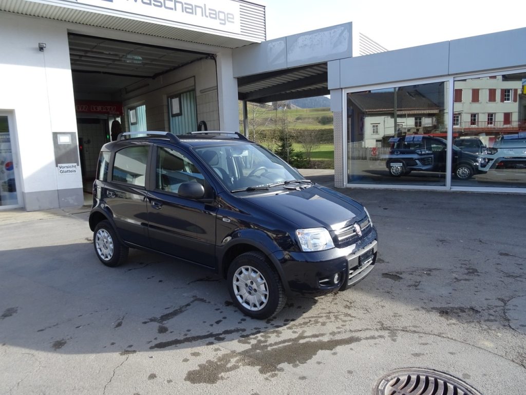 FIAT PANDA 1.2 69 Climbing 4x4