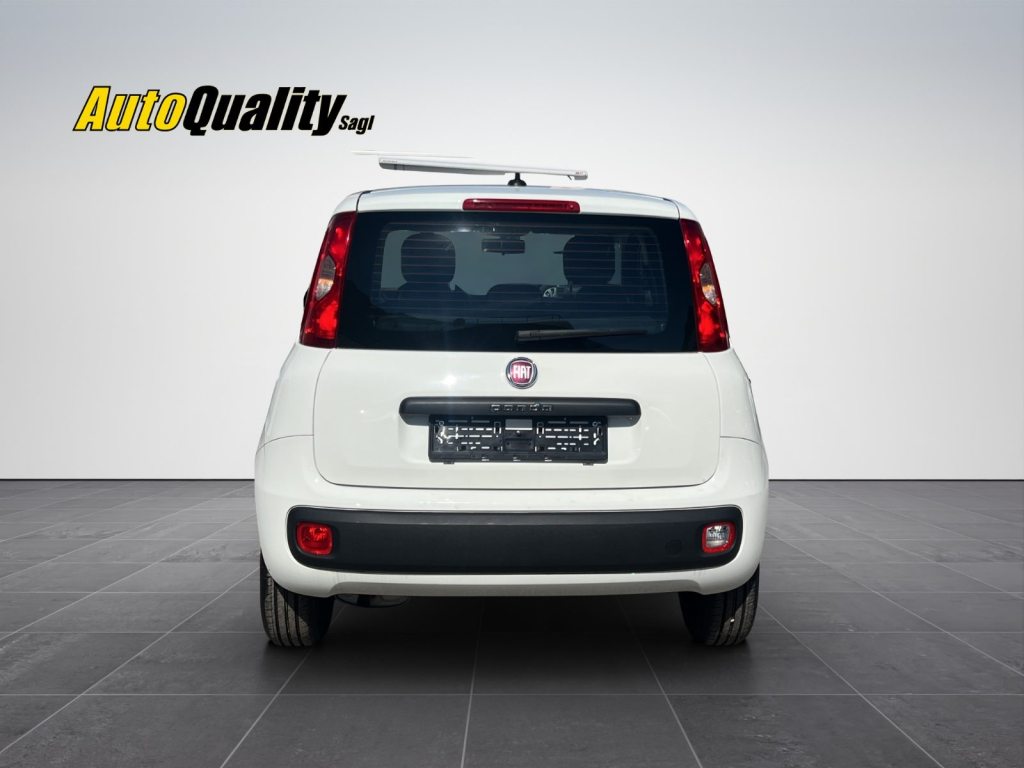 FIAT PANDA 1.2 69 Cool, Essence, Occasion / Utilisé, Manuelle - 5