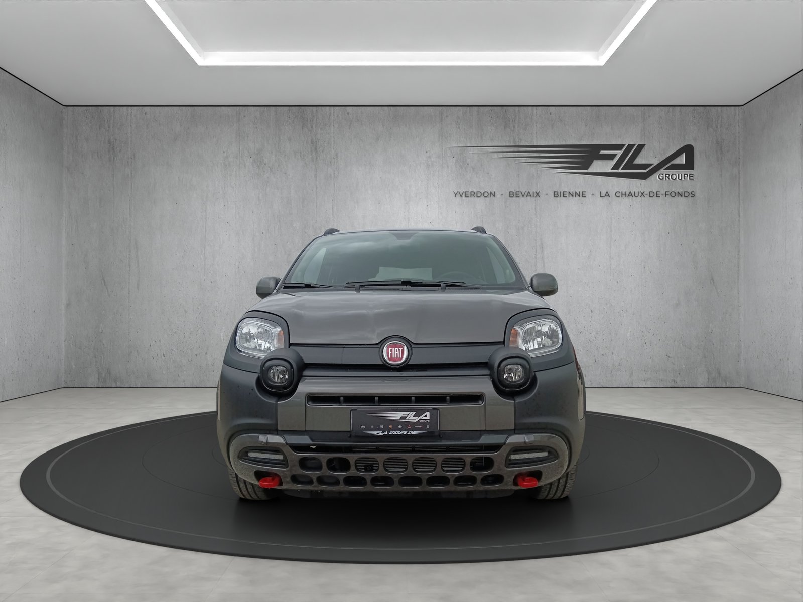 FIAT PANDA 1.0 Hybrid Cross, Hybride Léger Essence/Électricité, Voiture de démonstration, Manuelle - 2