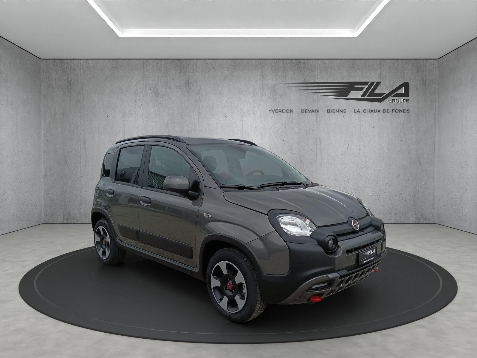 FIAT PANDA 1.0 Hybrid Cross, Hybride Léger Essence/Électricité, Voiture de démonstration, Manuelle - 6