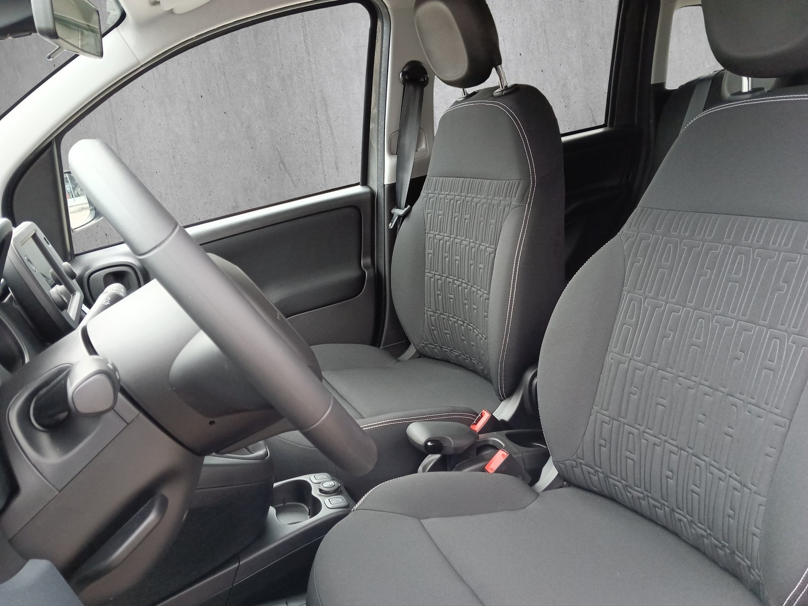 FIAT PANDA 1.0 Hybrid Cross, Hybride Léger Essence/Électricité, Voiture de démonstration, Manuelle - 7