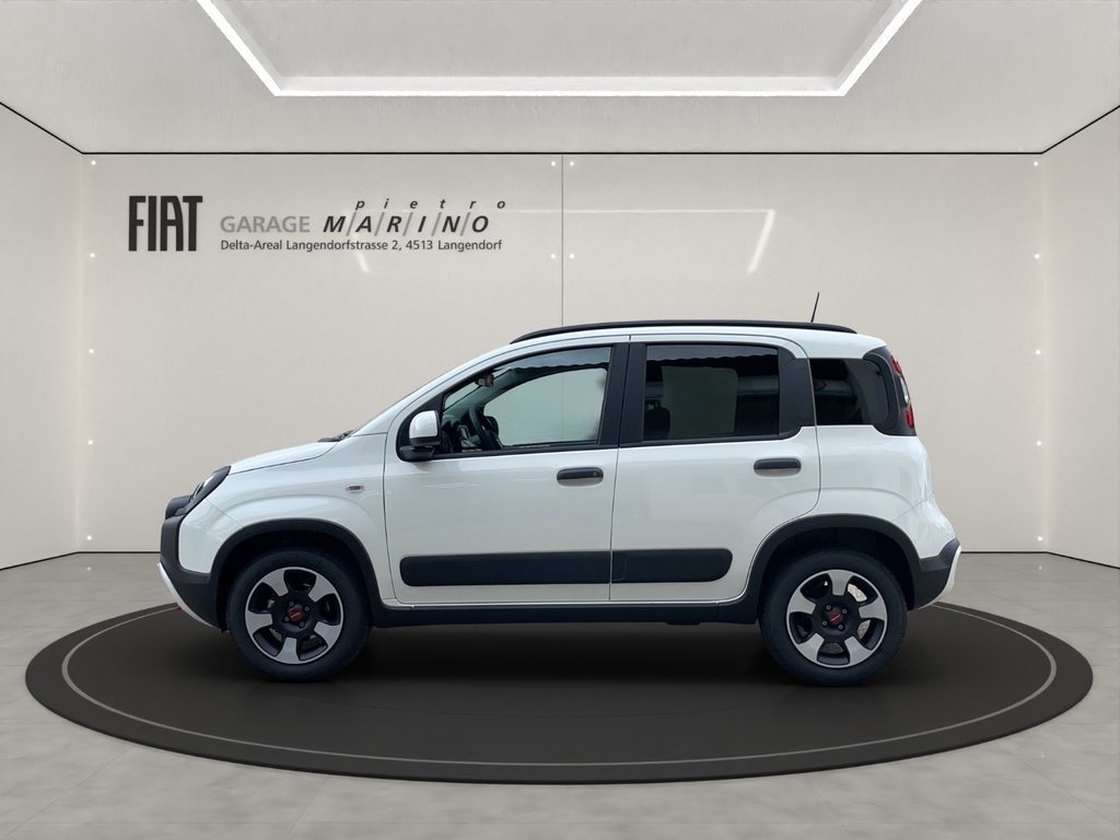FIAT Panda 1.0 Hybrid Cross, Mild-Hybrid Benzin/Elektro, Vorführwagen, Handschaltung - 3