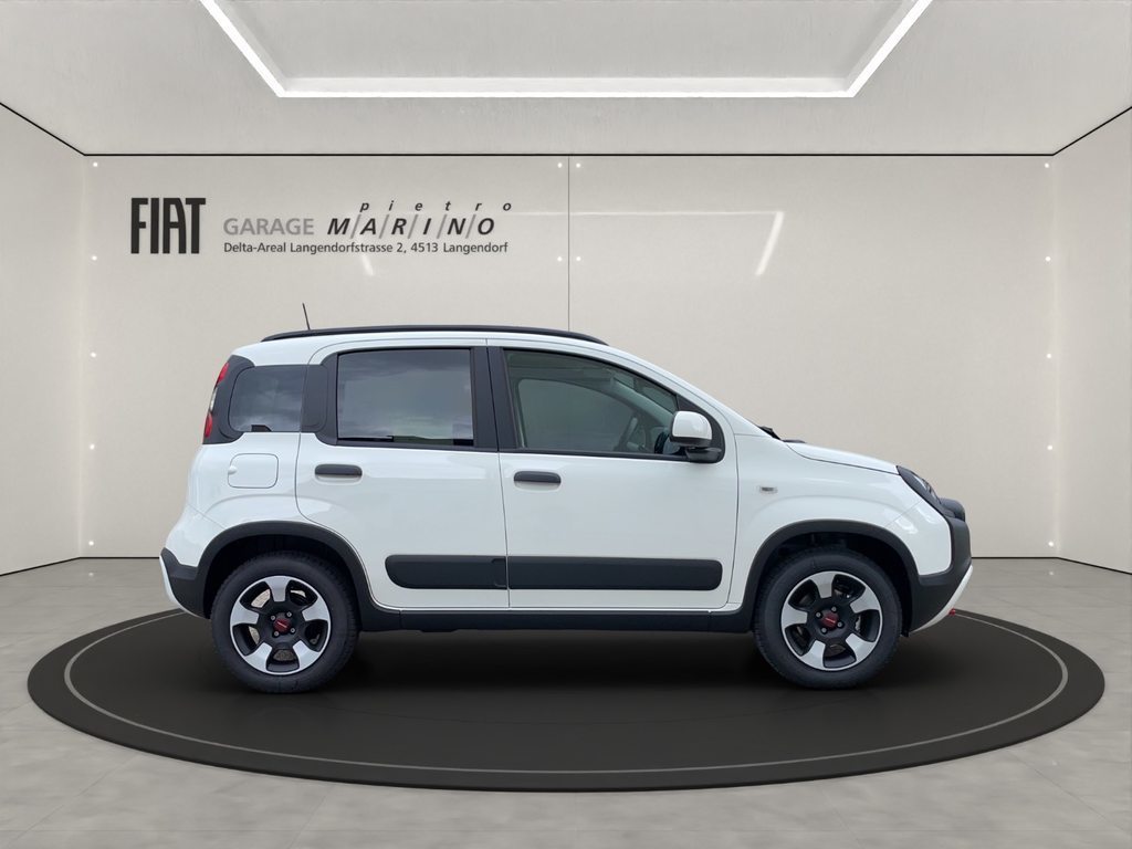 FIAT Panda 1.0 Hybrid Cross, Mild-Hybrid Benzin/Elektro, Vorführwagen, Handschaltung - 6