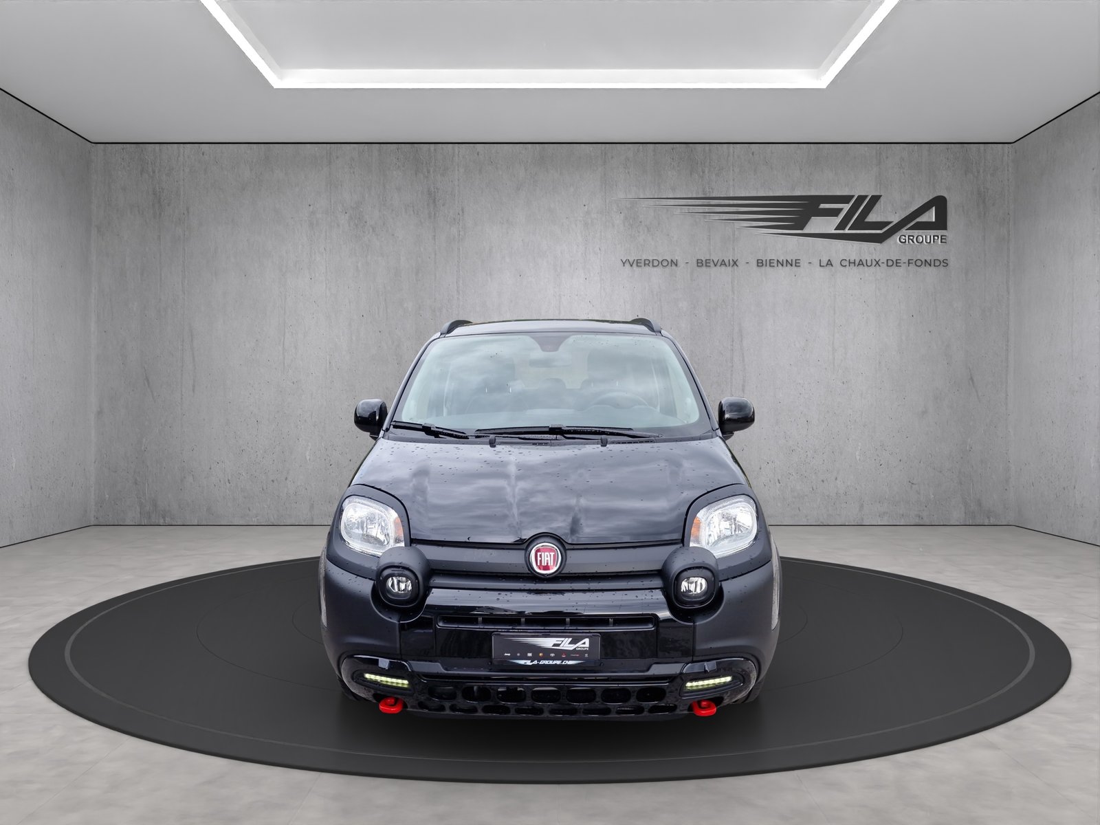 FIAT PANDA 1.0 Hybrid Cross, Mild-Hybrid Petrol/Electric, Ex-demonstrator, Manual - 2