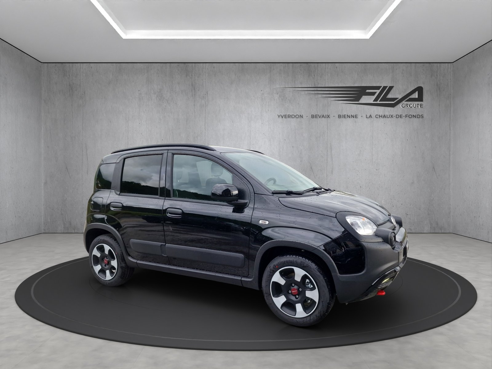 FIAT PANDA 1.0 Hybrid Cross, Mild-Hybrid Petrol/Electric, Ex-demonstrator, Manual - 6