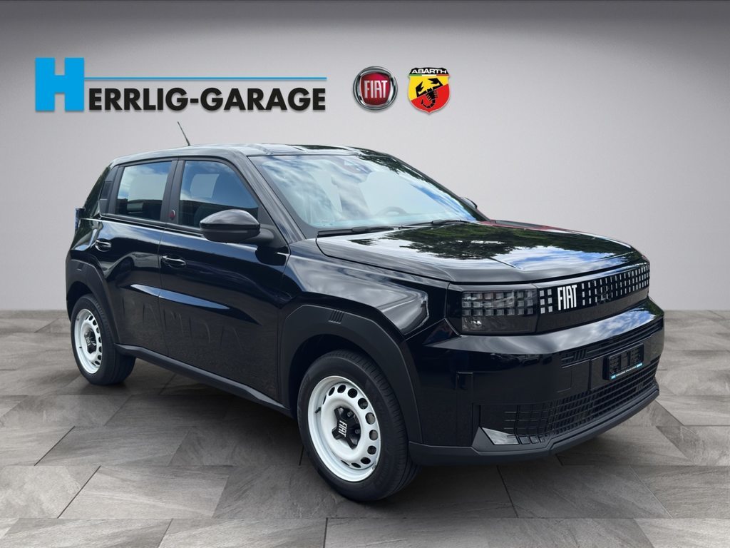 FIAT PANDA Grande Panda Red, Elektro, Vorführwagen, Automatik - 2