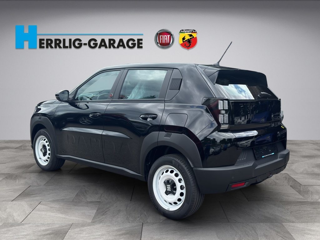 FIAT PANDA Grande Panda Red, Elektro, Vorführwagen, Automatik - 3