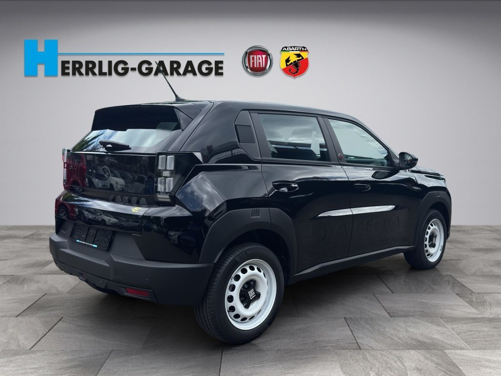 FIAT PANDA Grande Panda Red, Elektro, Vorführwagen, Automatik - 4