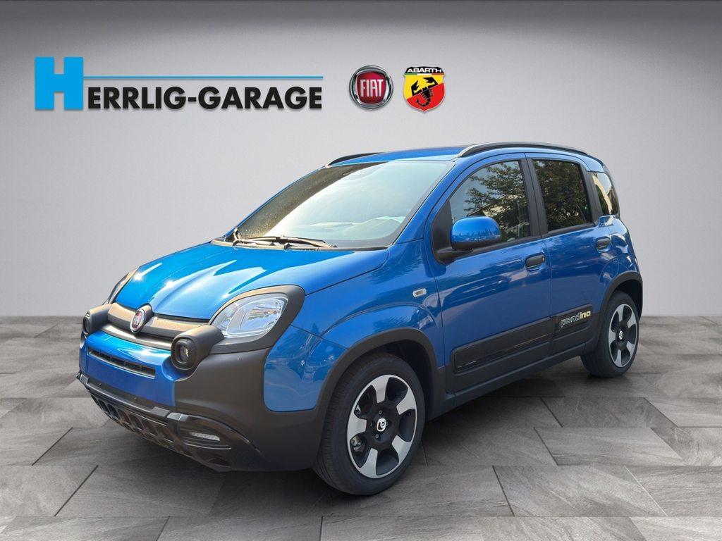 FIAT Panda 1.0 Hybrid Cross