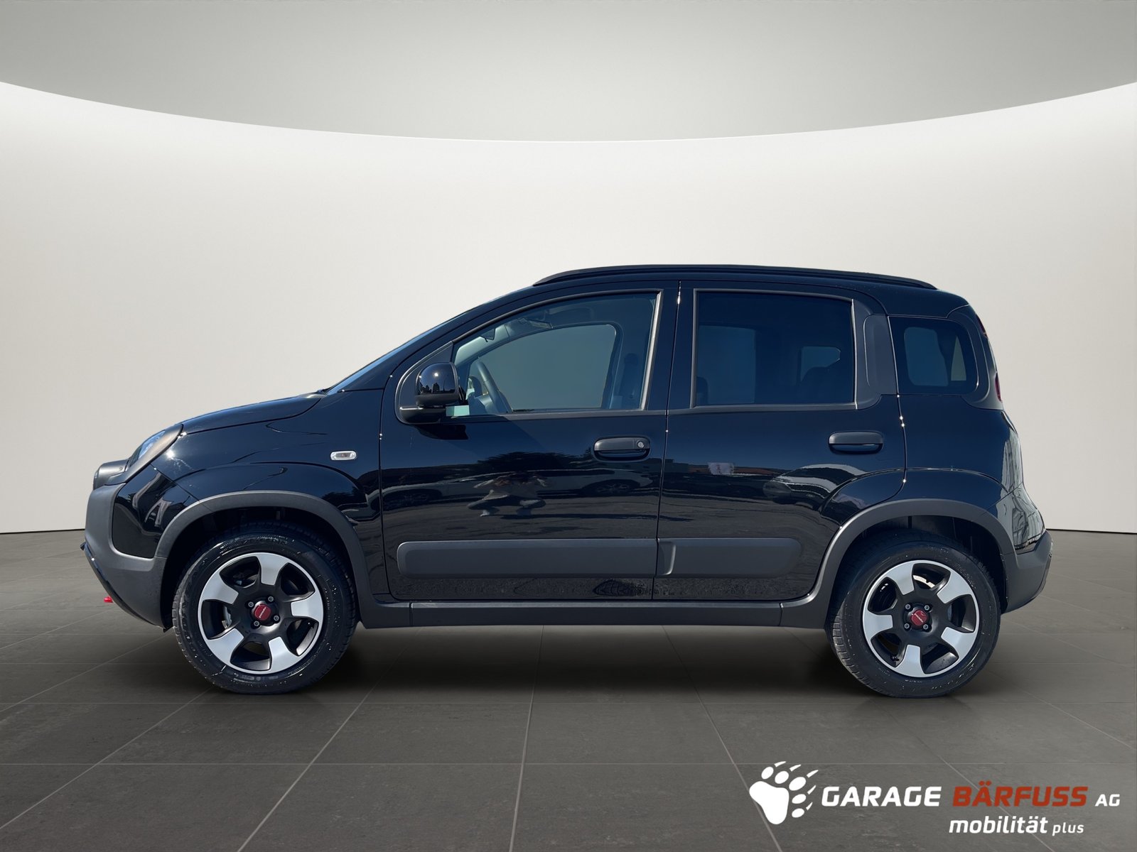 FIAT Panda 1.0 Hybrid Cross, Mild-Hybrid Petrol/Electric, Ex-demonstrator, Manual - 2