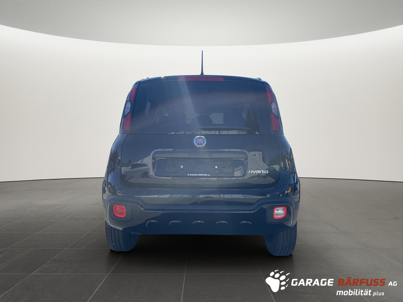 FIAT Panda 1.0 Hybrid Cross, Mild-Hybrid Petrol/Electric, Ex-demonstrator, Manual - 4