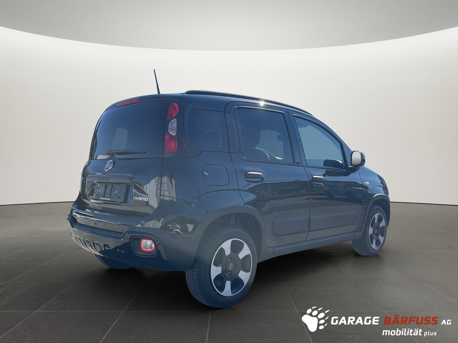 FIAT Panda 1.0 Hybrid Cross, Mild-Hybrid Petrol/Electric, Ex-demonstrator, Manual - 5