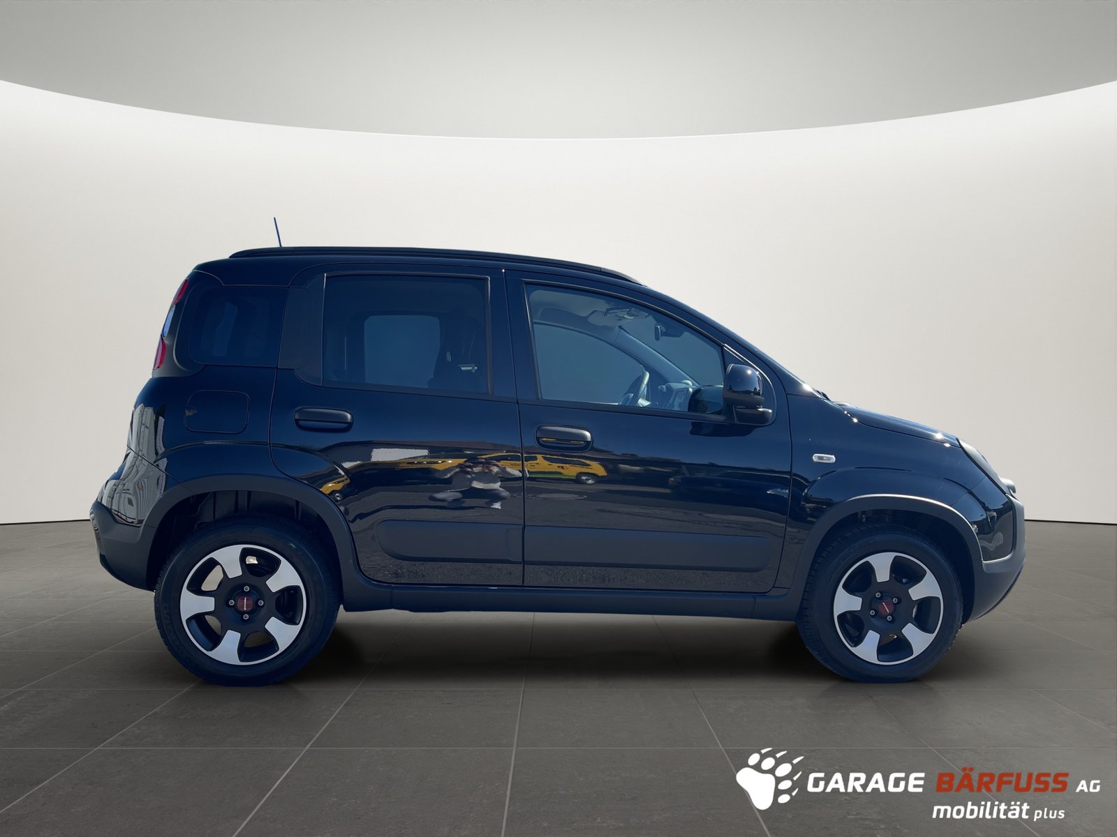 FIAT Panda 1.0 Hybrid Cross, Mild-Hybrid Petrol/Electric, Ex-demonstrator, Manual - 6