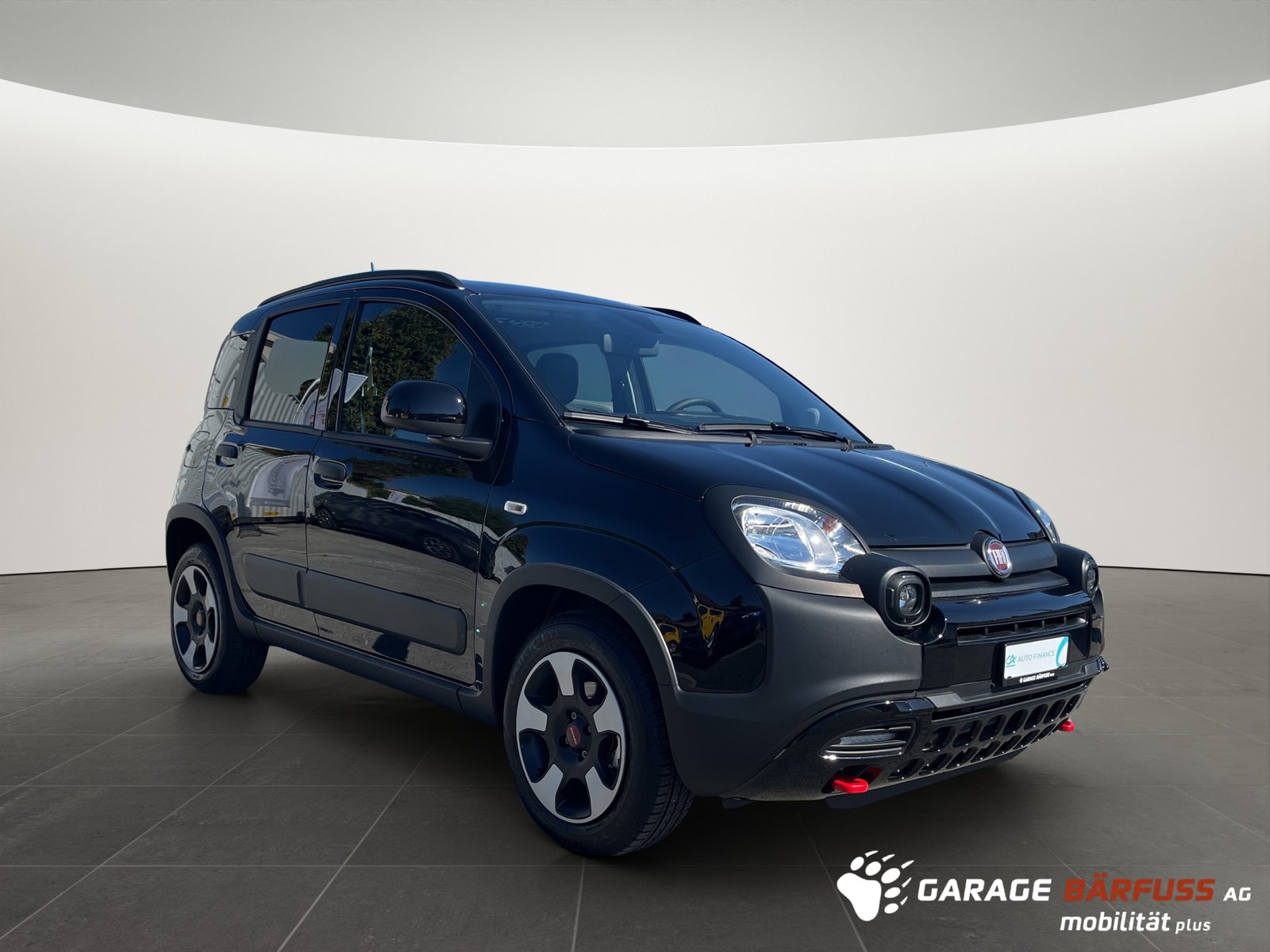 FIAT Panda 1.0 Hybrid Cross, Mild-Hybrid Petrol/Electric, Ex-demonstrator, Manual - 7