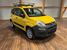 FIAT Panda Van 0.9 Twin Air Climbing 4x4, Benzin, Occasion / Gebraucht, Handschaltung - 3