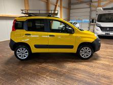 FIAT Panda Van 0.9 Twin Air Climbing 4x4, Benzin, Occasion / Gebraucht, Handschaltung - 4