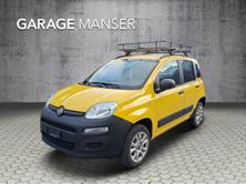 FIAT Panda Van 0.9 Twin Air Climbing 4x4, Benzin, Occasion / Gebraucht, Handschaltung - 2