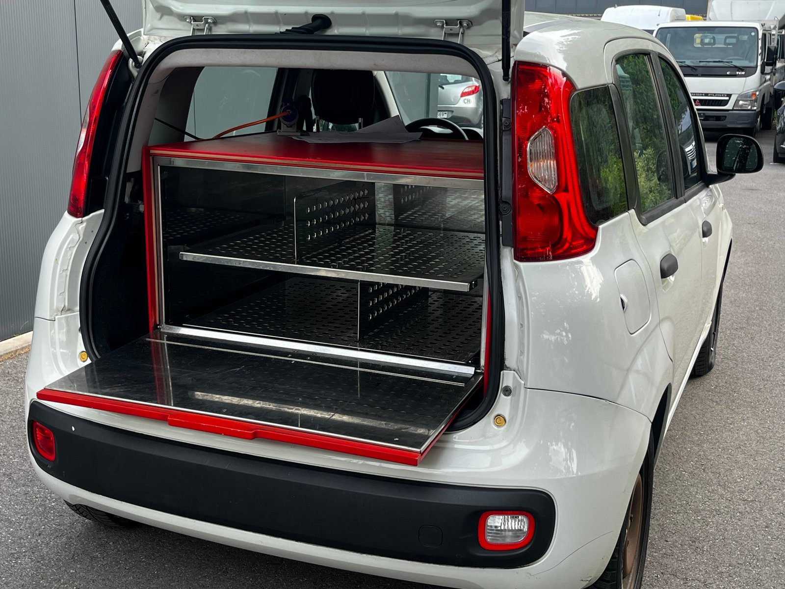 FIAT Panda Van 1.2 Pop