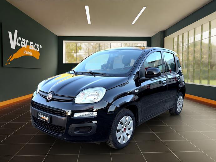 FIAT Panda Van 1.2 Pop, Benzin, Occasion / Gebraucht, Handschaltung