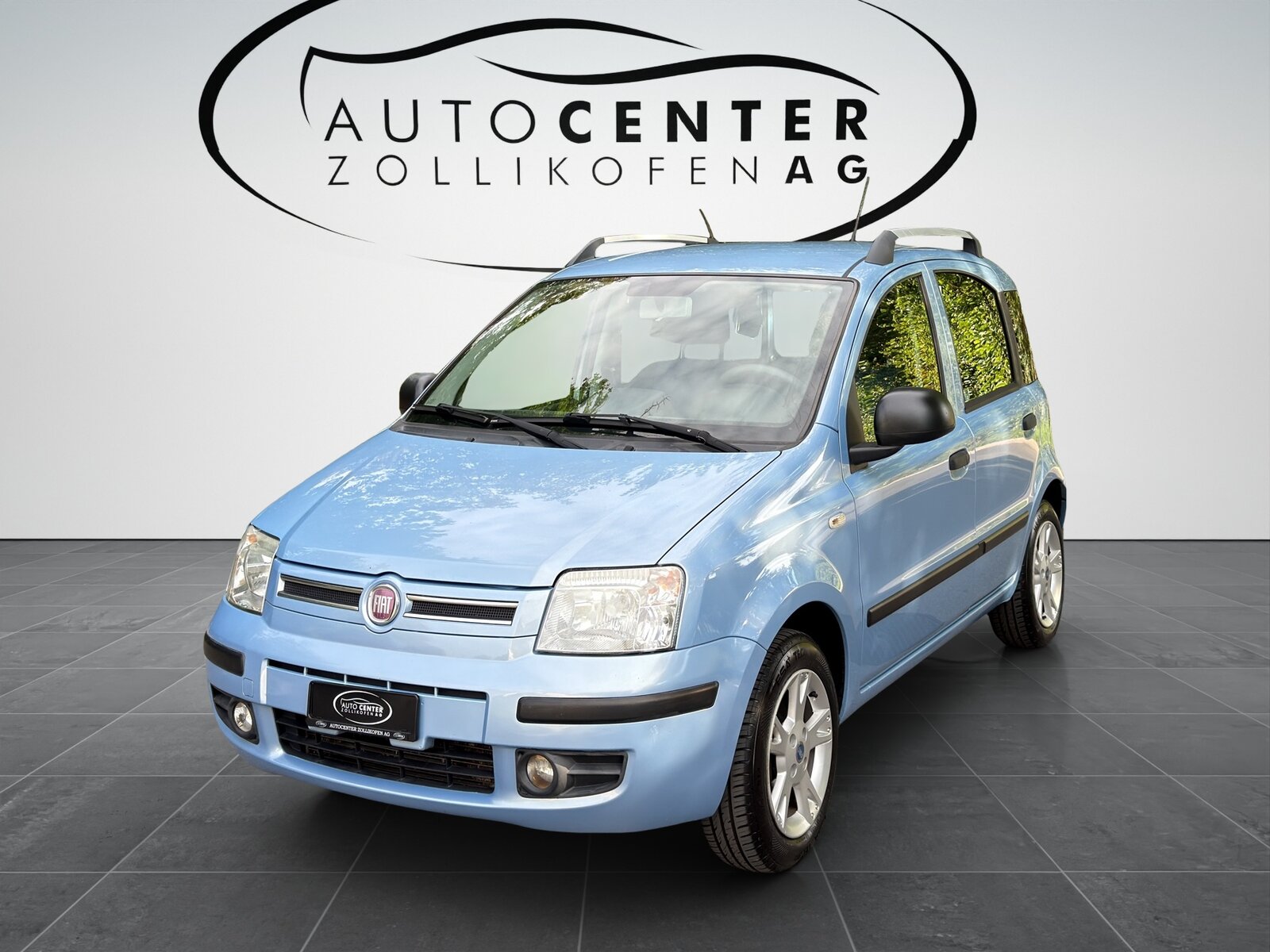 FIAT Panda Van 1.2 Active