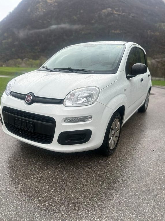 FIAT Panda Van 1.2, Benzin, Occasion / Gebraucht, Handschaltung - 2