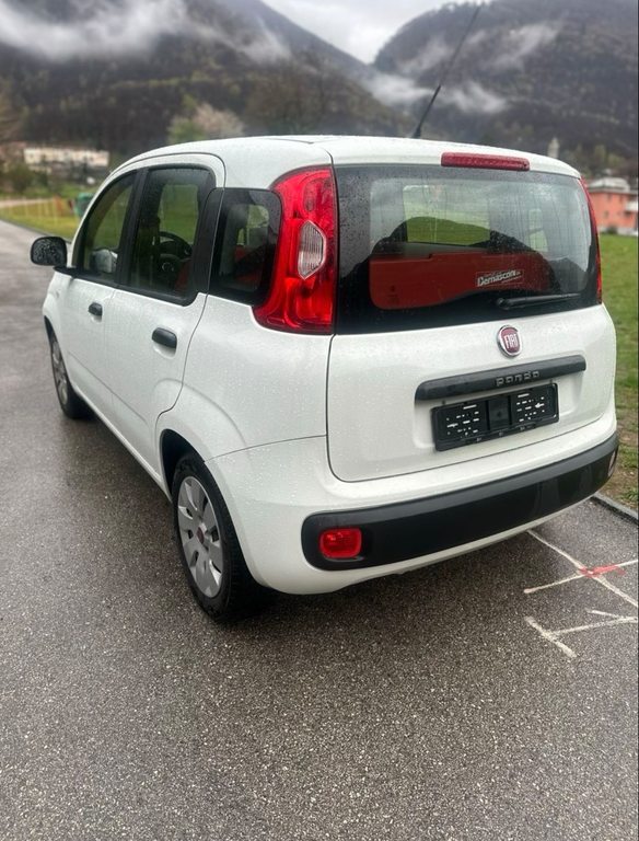 FIAT Panda Van 1.2, Benzin, Occasion / Gebraucht, Handschaltung - 3