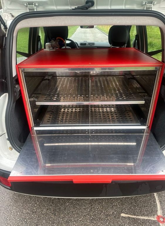 FIAT Panda Van 1.2, Benzin, Occasion / Gebraucht, Handschaltung - 4