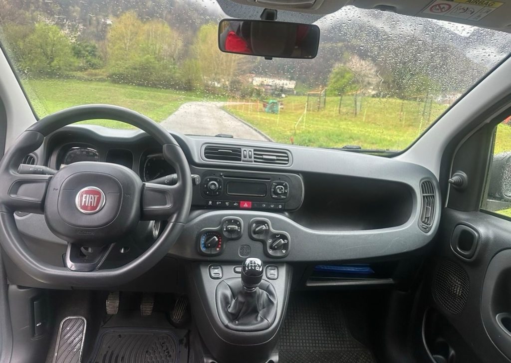 FIAT Panda Van 1.2, Benzin, Occasion / Gebraucht, Handschaltung - 5