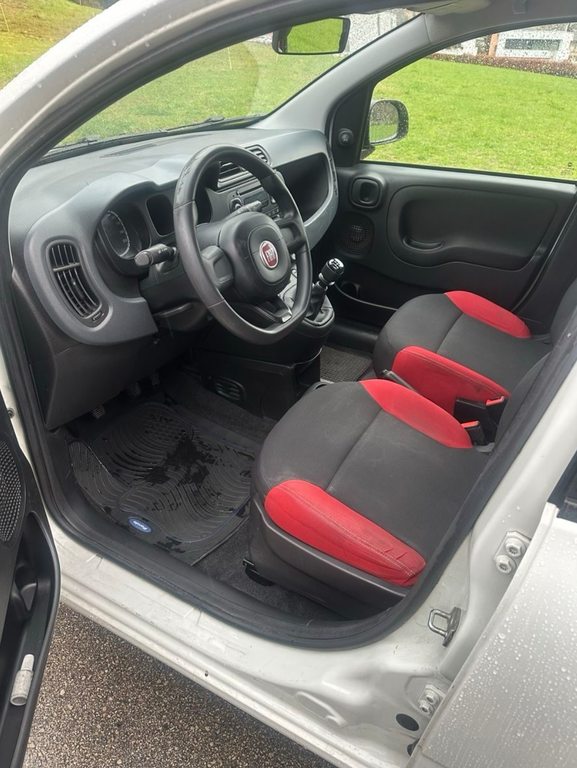 FIAT Panda Van 1.2, Benzin, Occasion / Gebraucht, Handschaltung - 6
