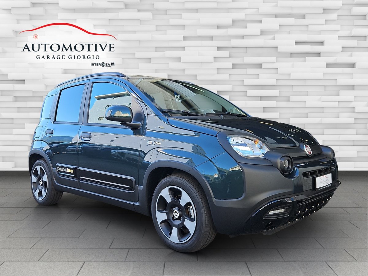 FIAT PANDINA 1.0 MHEV Cross